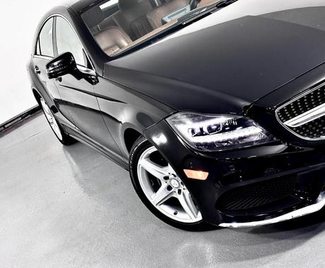 2015 Mercedes-Benz CLS-Class