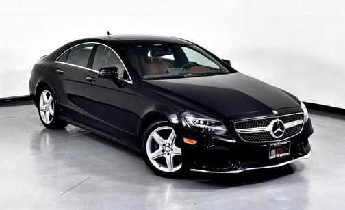 2015 Mercedes-Benz CLS-Class