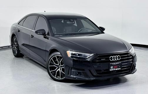 2020 Audi A8 L 60