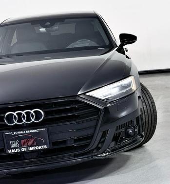 2020 Audi A8 L 60