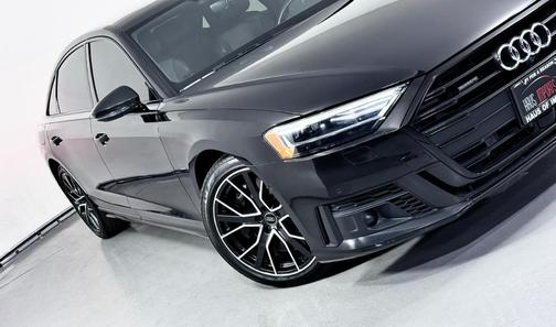 2020 Audi A8 L 60