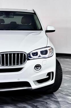 White 2016 BMW X5 xDrive35i