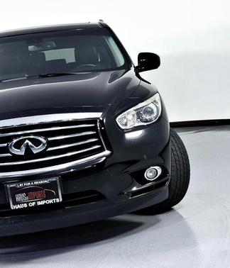 2015 INFINITI QX60 Base