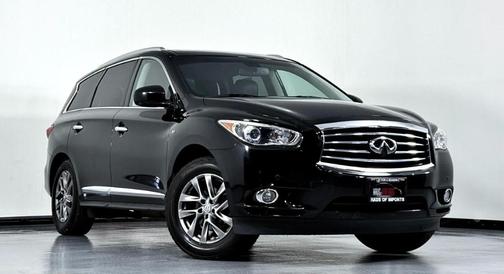 2015 INFINITI QX60 Base
