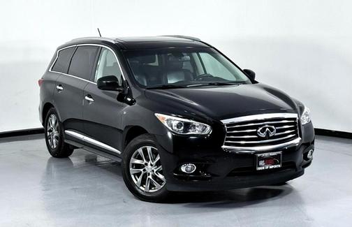 2015 INFINITI QX60 Base