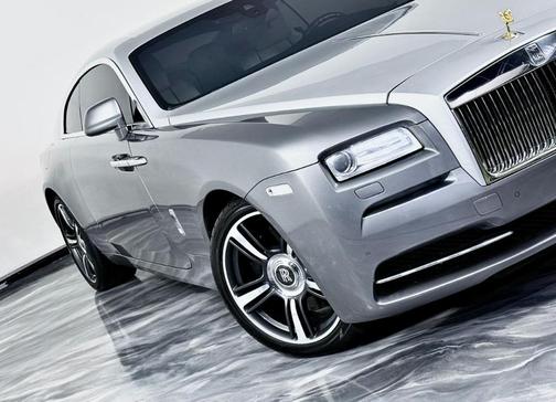2015 Rolls-Royce Wraith 