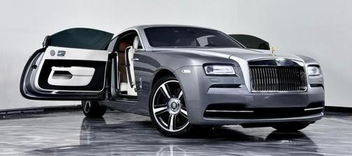 2015 Rolls-Royce Wraith 