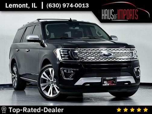 2020 Ford Expedition Platinum