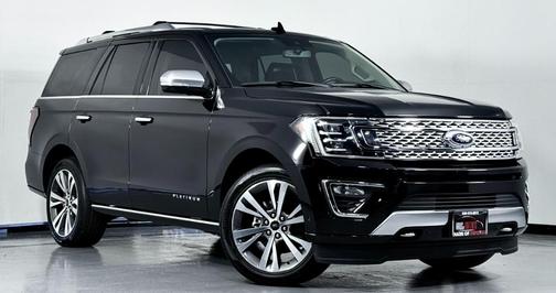 2020 Ford Expedition Platinum