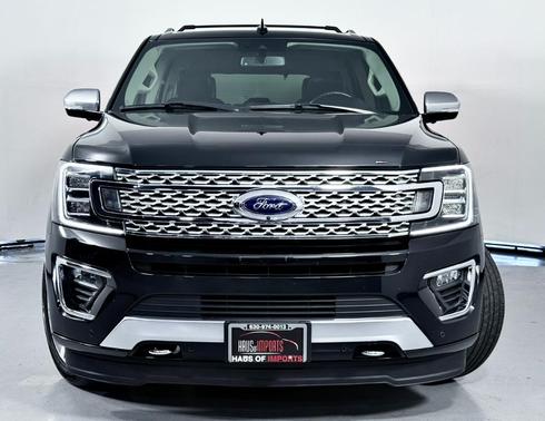 2020 Ford Expedition Platinum