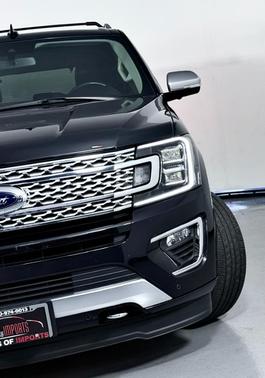 2020 Ford Expedition Platinum