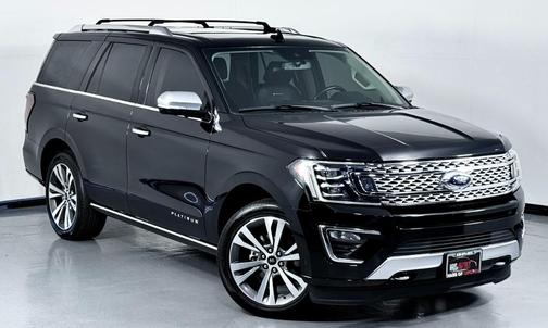 2020 Ford Expedition Platinum