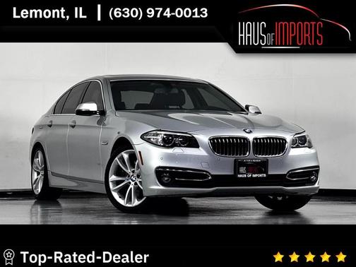 2015 BMW 535 i xDrive