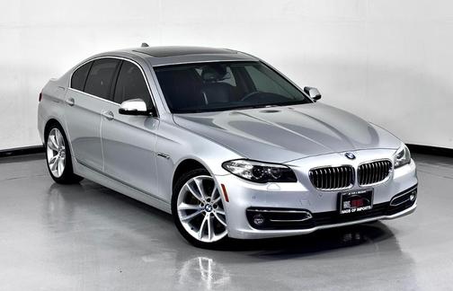2015 BMW 535 i xDrive