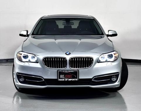 2015 BMW 535 i xDrive