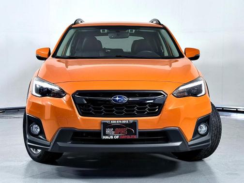 2019 Subaru Crosstrek 2.0i Limited