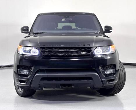 2016 Land Rover Range Rover Sport 3.0L Turbocharged Diesel HSE Td6