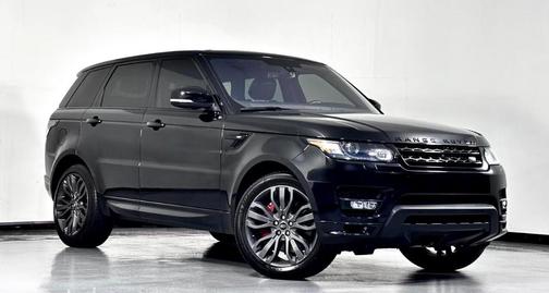 2016 Land Rover Range Rover Sport 3.0L Turbocharged Diesel HSE Td6