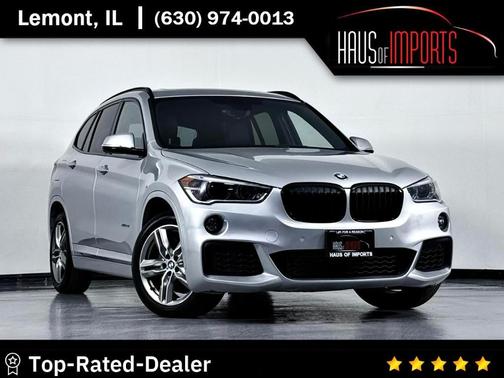 2017 BMW X1 xDrive 28i