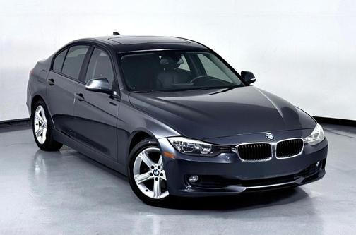 2013 BMW 328 i