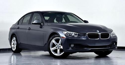 2013 BMW 328 i