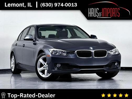 2013 BMW 328 i