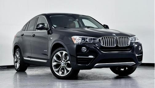 2017 BMW X4 xDrive 28i