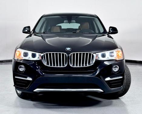 2017 BMW X4 xDrive 28i