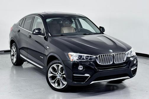 2017 BMW X4 xDrive 28i