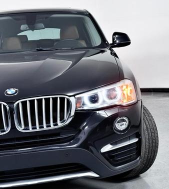 2017 BMW X4 xDrive 28i