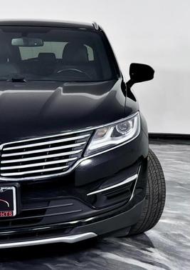 Black 2017 Lincoln MKC Premiere