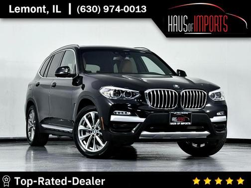 2019 BMW X3 xDrive30i