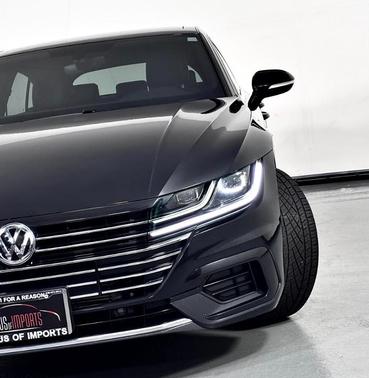 2020 Volkswagen Arteon 2.0T SEL R-Line