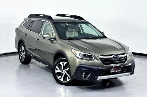 2020 Subaru Outback Limited