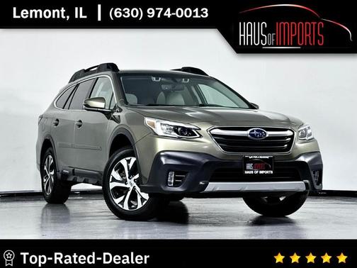 2020 Subaru Outback Limited