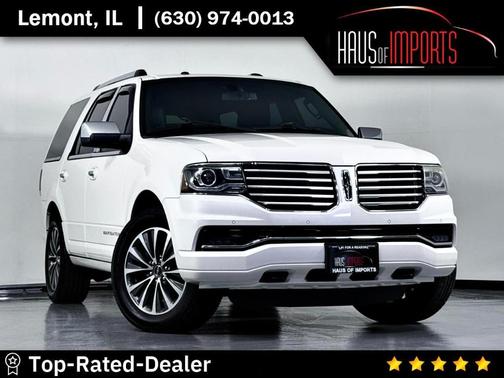 2015 Lincoln Navigator Base