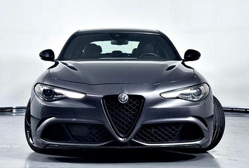 2019 Alfa Romeo Giulia Quadrifoglio