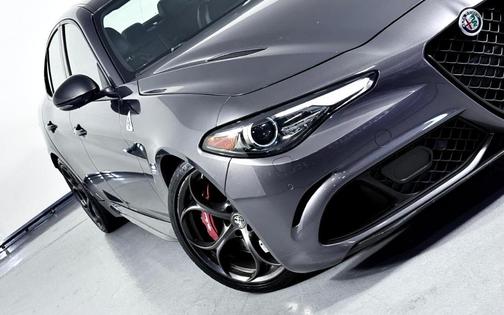 2019 Alfa Romeo Giulia Quadrifoglio