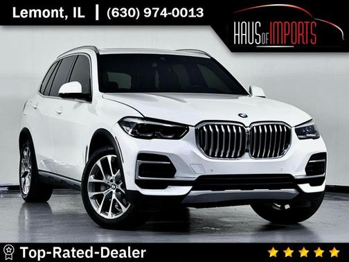 2022 BMW X5 xDrive40i