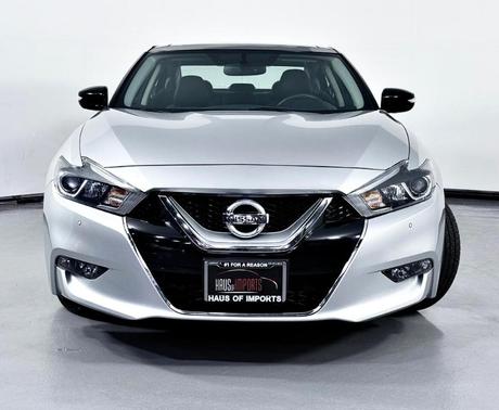 2016 Nissan Maxima 3.5 SL