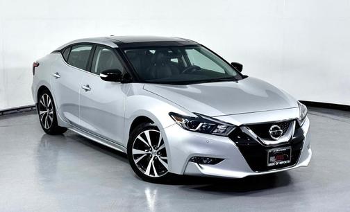 2016 Nissan Maxima 3.5 SL