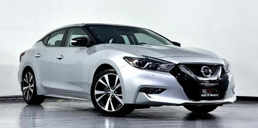 2016 Nissan Maxima 3.5 SL