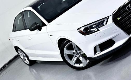 2017 Audi A3 2.0T Premium