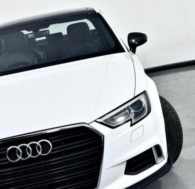 2017 Audi A3 2.0T Premium