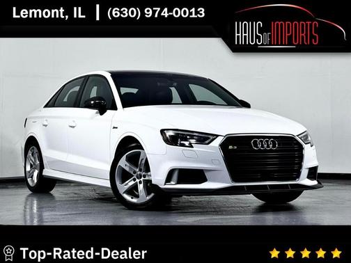 2017 Audi A3 2.0T Premium