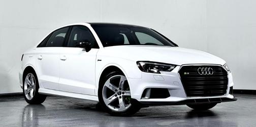2017 Audi A3 2.0T Premium