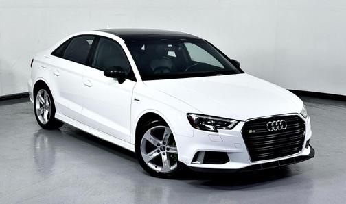 2017 Audi A3 2.0T Premium