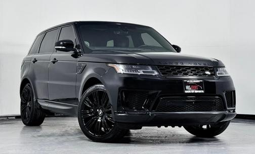 2018 Land Rover Range Rover Sport 5.0L Supercharged Dynamic