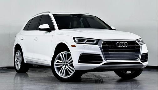 2018 Audi Q5 2.0T Premium Plus