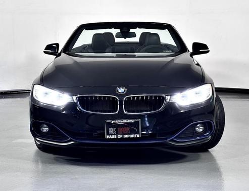 2014 BMW 435 i
